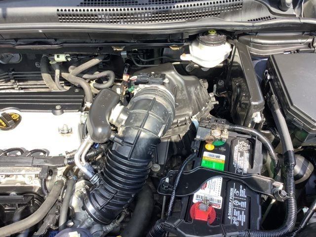 Used 2014 Blue Honda EX-L image 16
