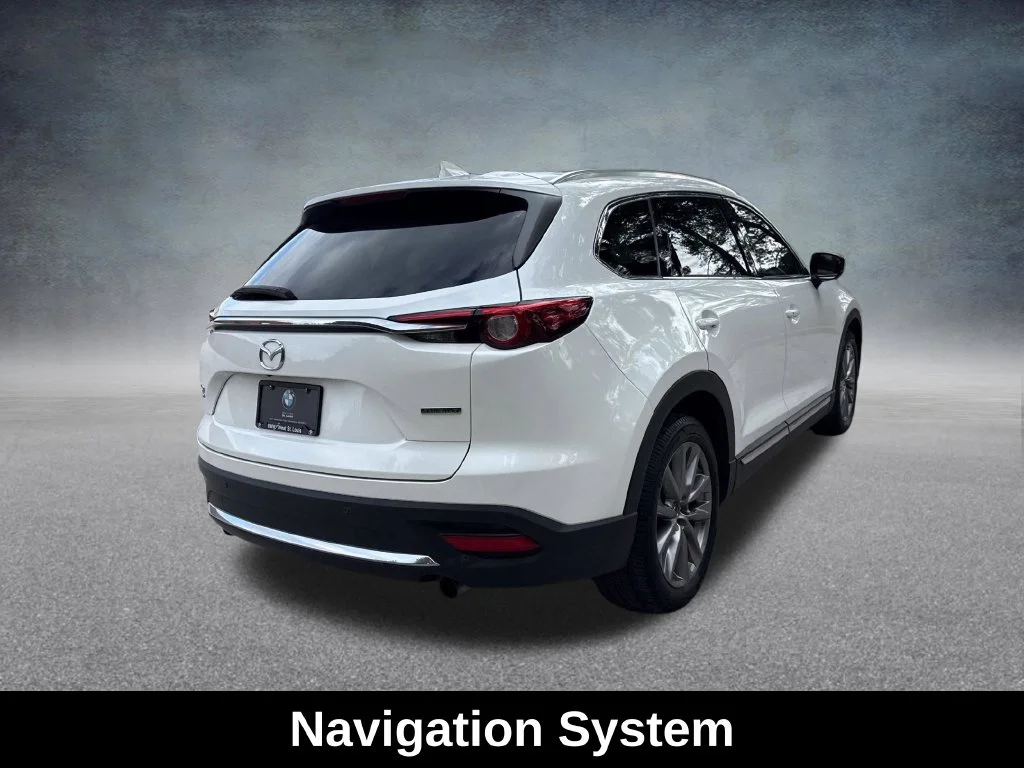 Used 2021 White Mazda Grand Touring image 6