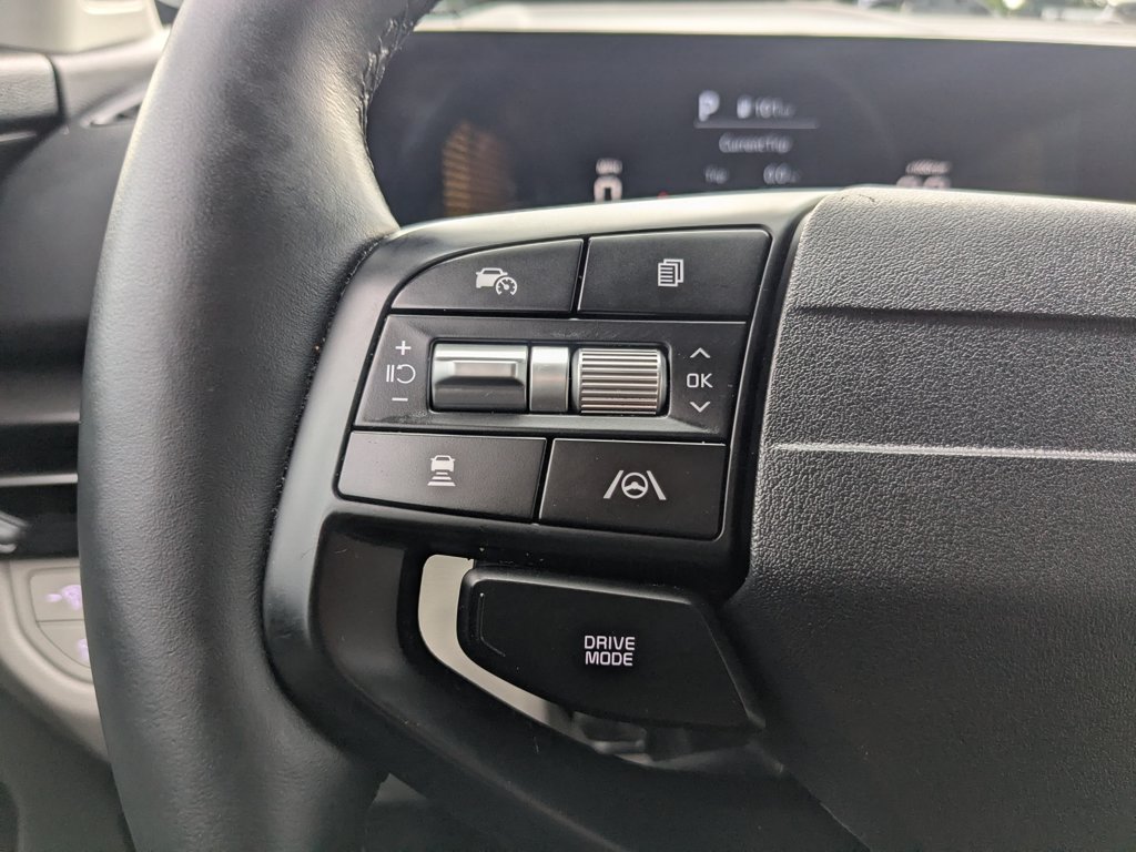 Used 2026 Ebony Black Kia EX image 21