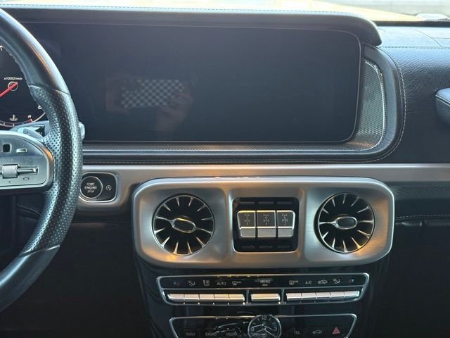 Used 2019 Black Mercedes-Benz G 550 image 22