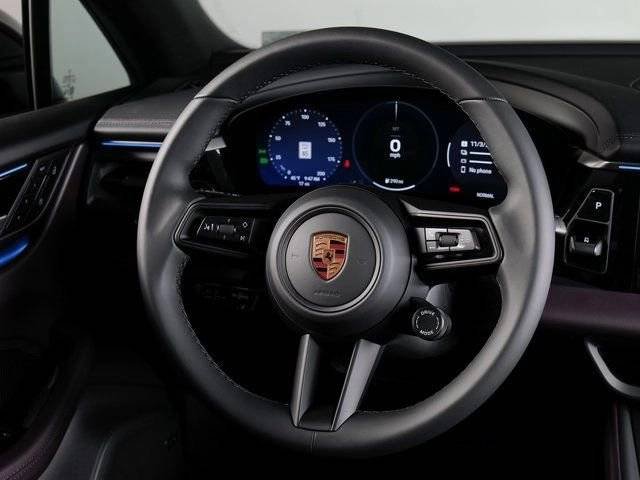 New 2025 Black Porsche 4 Electric image 17