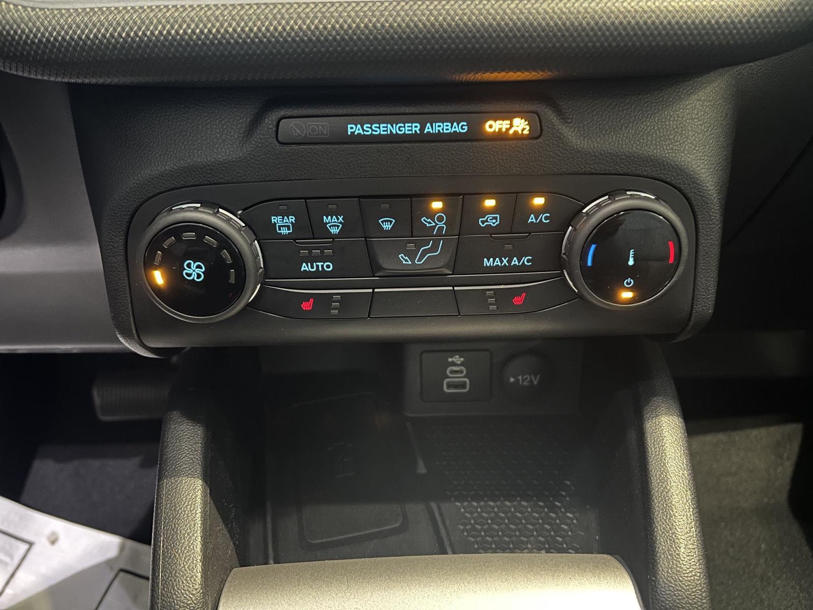 Used 2023 Shadow Black Ford Big Bend image 24