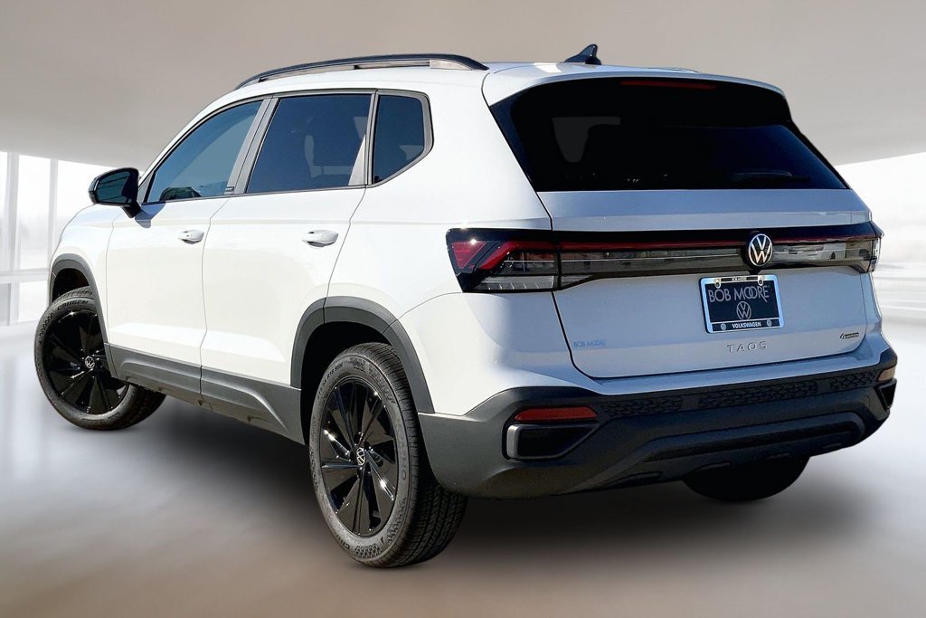 New 2027 Pure White Volkswagen Sport image 3