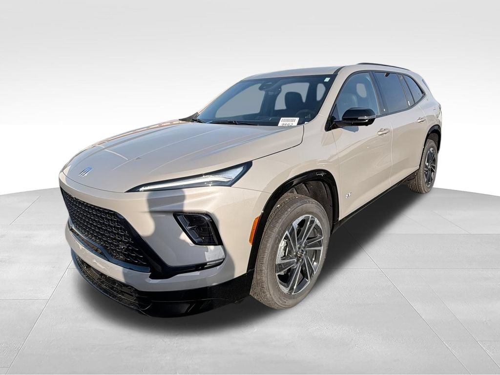 New 2026 Stone Metallic Buick Sport Touring image 4