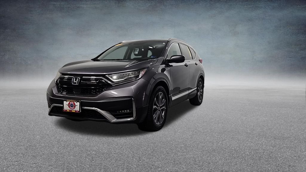 2020 Honda CR-V Hybrid