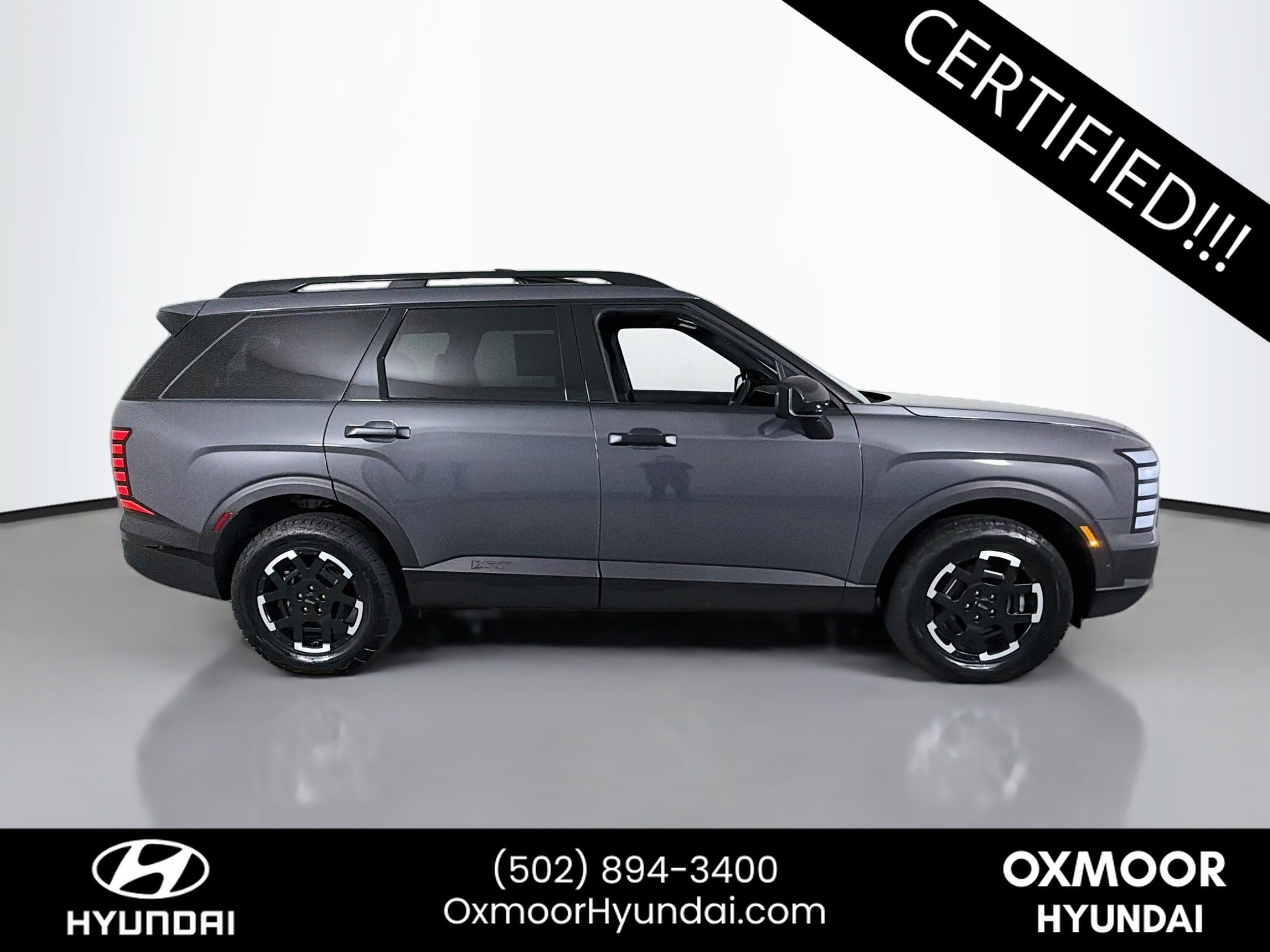 2026 Hyundai Palisade XRT Pro - Photo 8