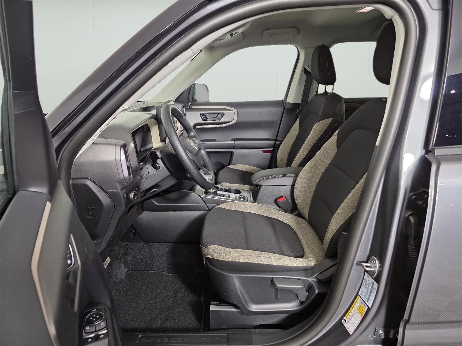 Used 2026 Carbonized Gray Metallic Ford Big Bend image 13
