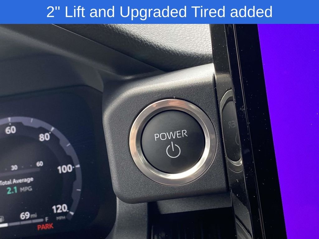 Used 2026 Black Toyota Platinum image 16