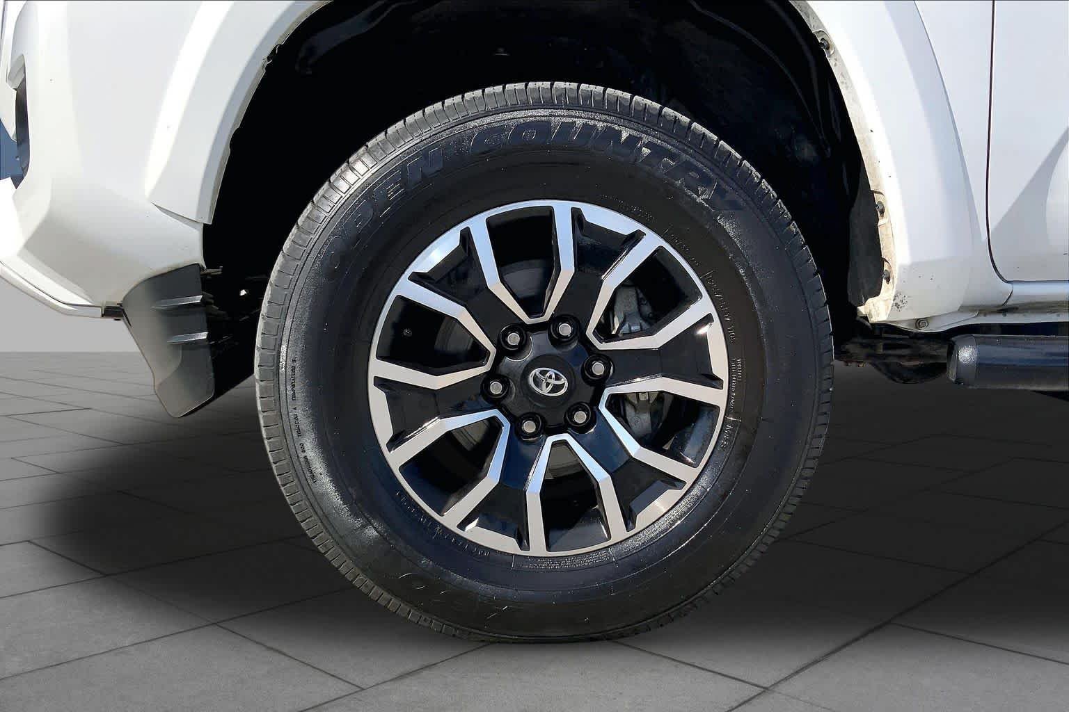 Used 2023 Ice Cap Toyota TRD Sport image 11