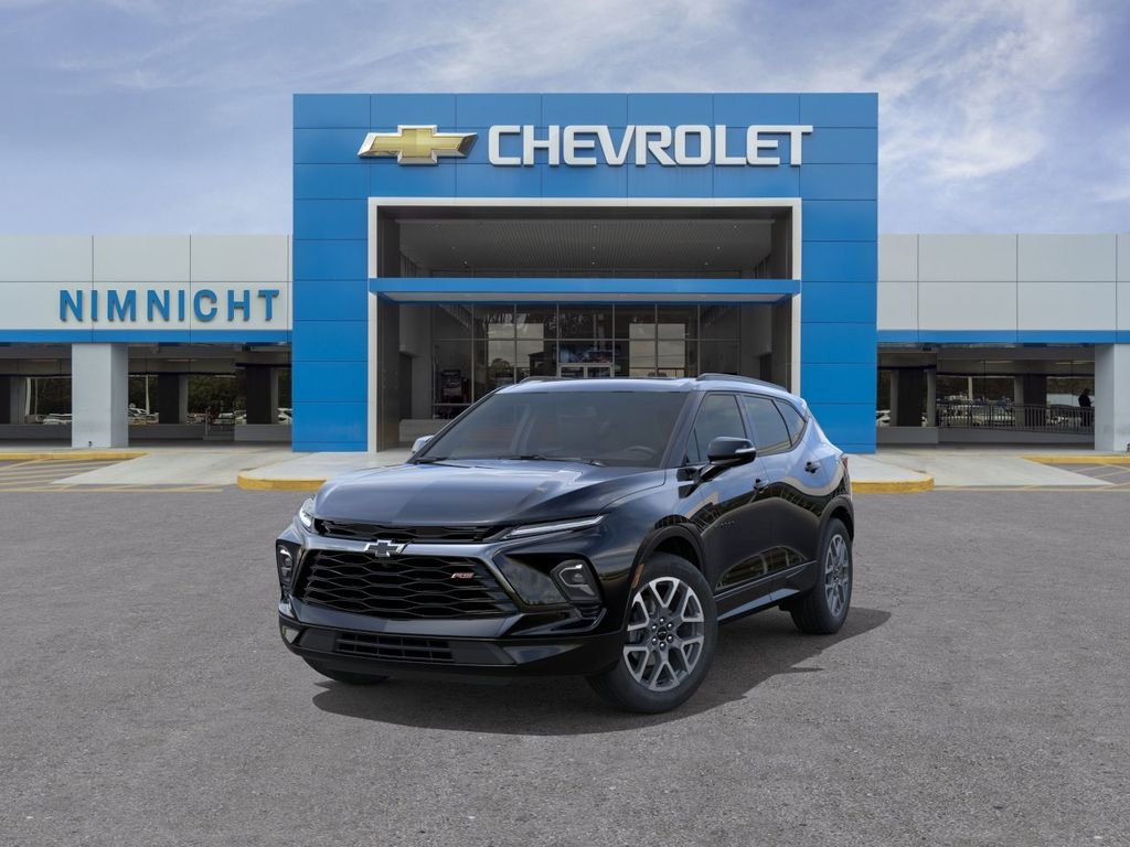 2026 Chevrolet Blazer RS - Photo 8