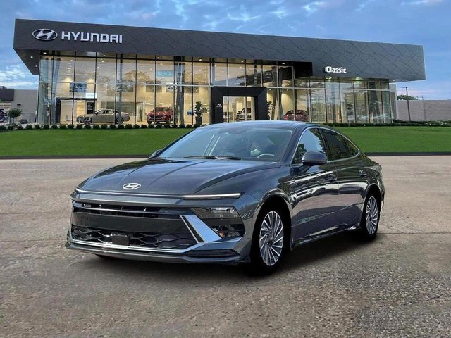 2026 Hyundai SONATA HYBRID SEL