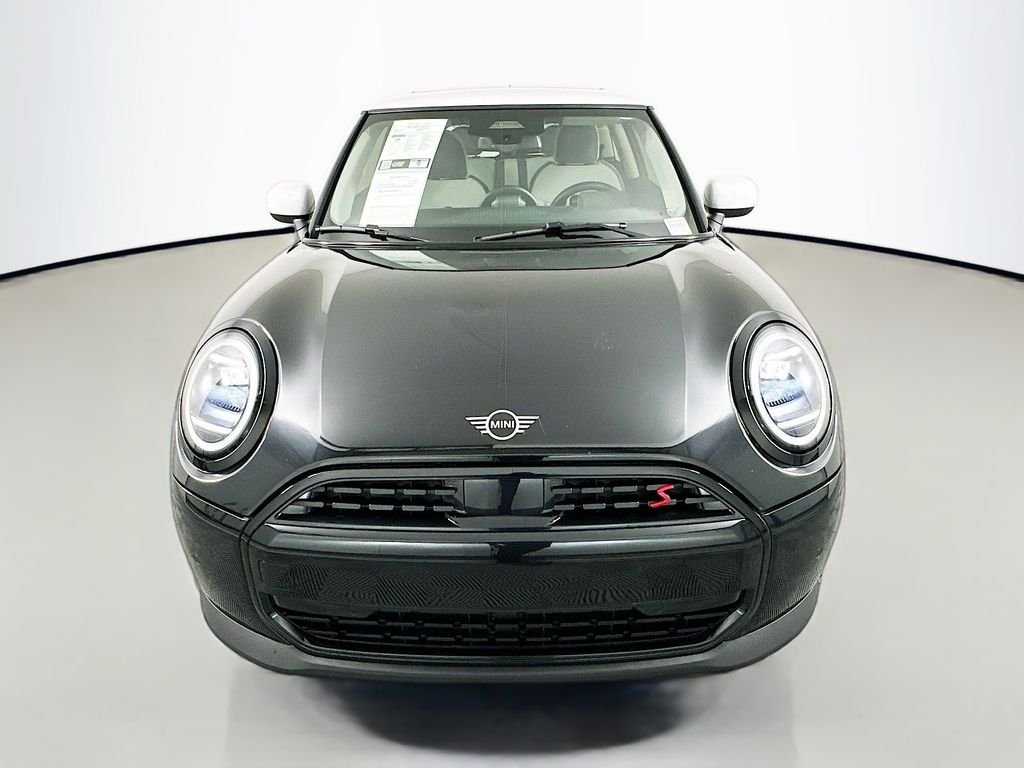 Certified 2025 MINI Hardtop 2 Door S with VIN WMW23GD07S2W60365 for sale in Golden Valley, Minnesota