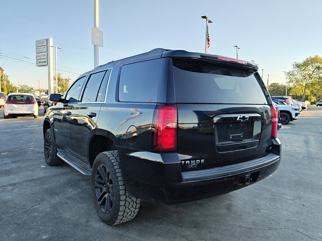 Used 2017 Black Chevrolet LT image 5