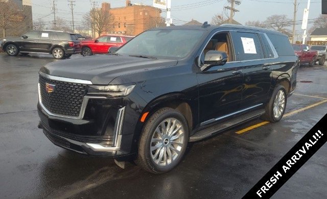 2024 Cadillac Escalade ESV