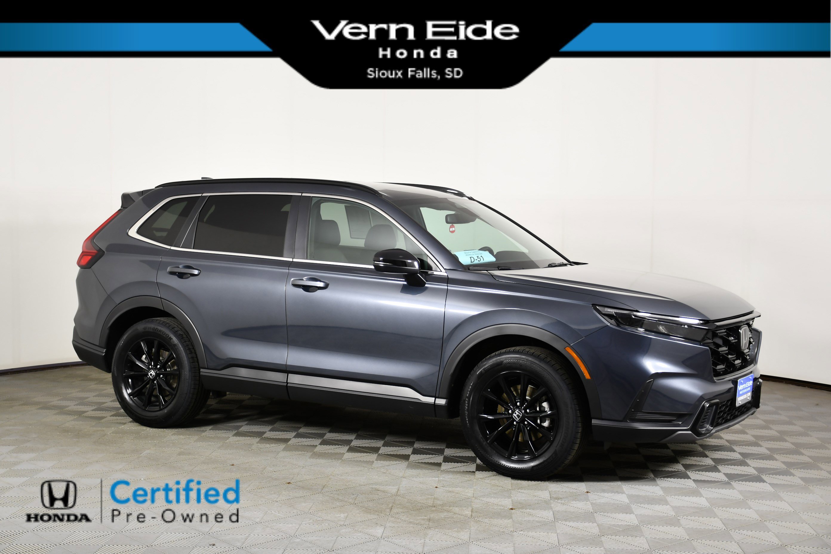 2024 Honda CR-V Hybrid Sport AWD's photo