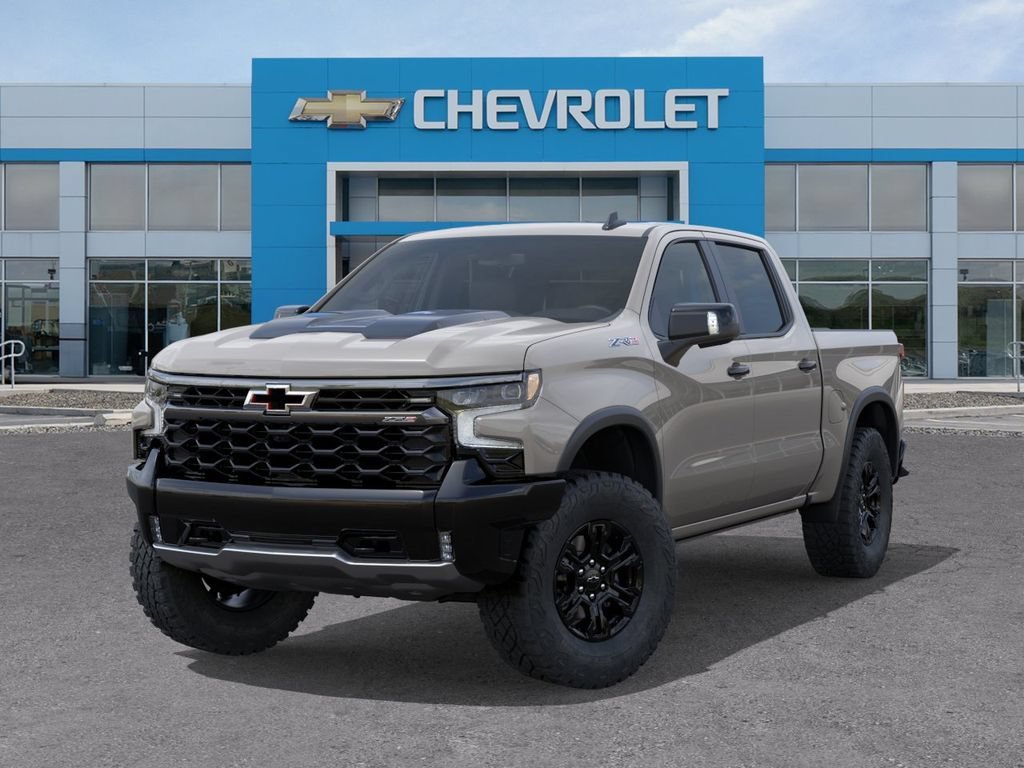 New 2026 White Sands Chevrolet ZR2 image 6