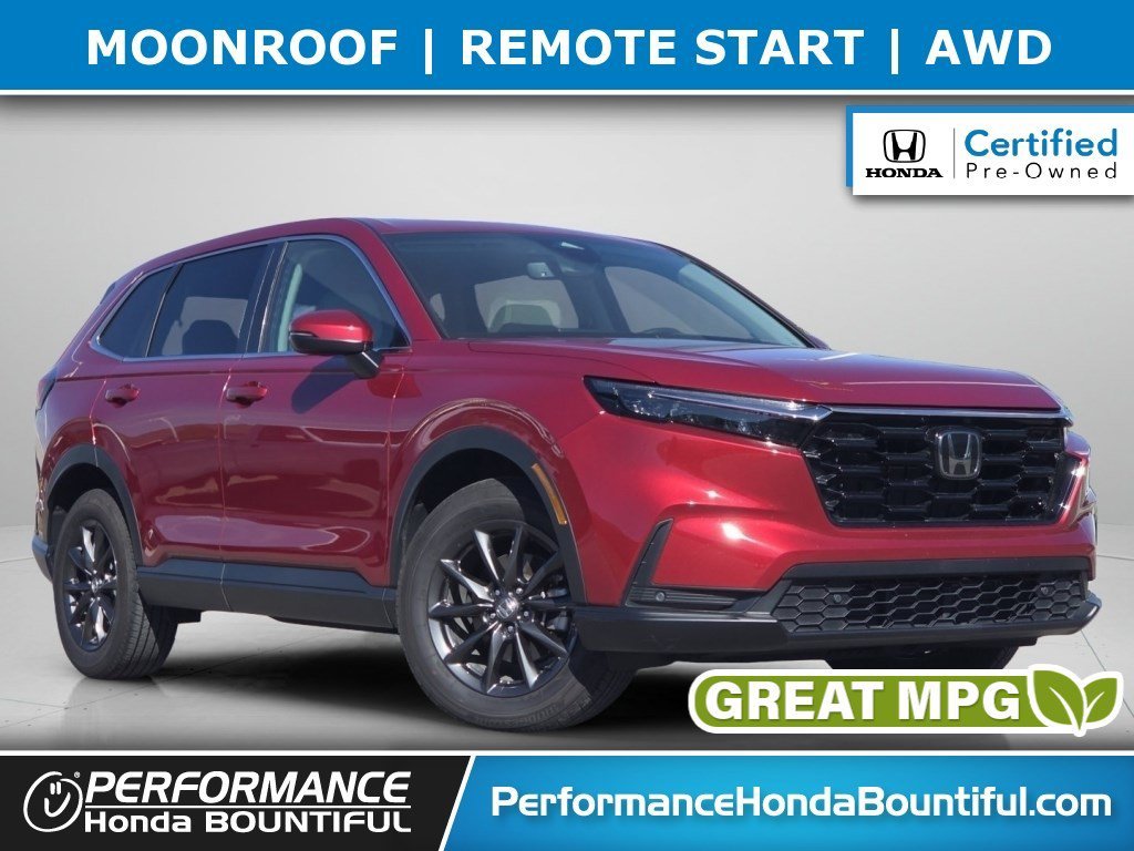 2026 Honda CR-V