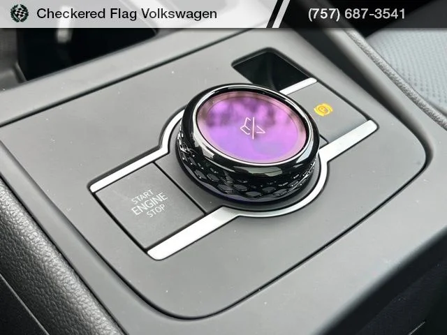 New 2026 Blue Volkswagen 2.0T SE R-Line Black image 43