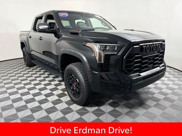 2026 Toyota Tundra Hybrid