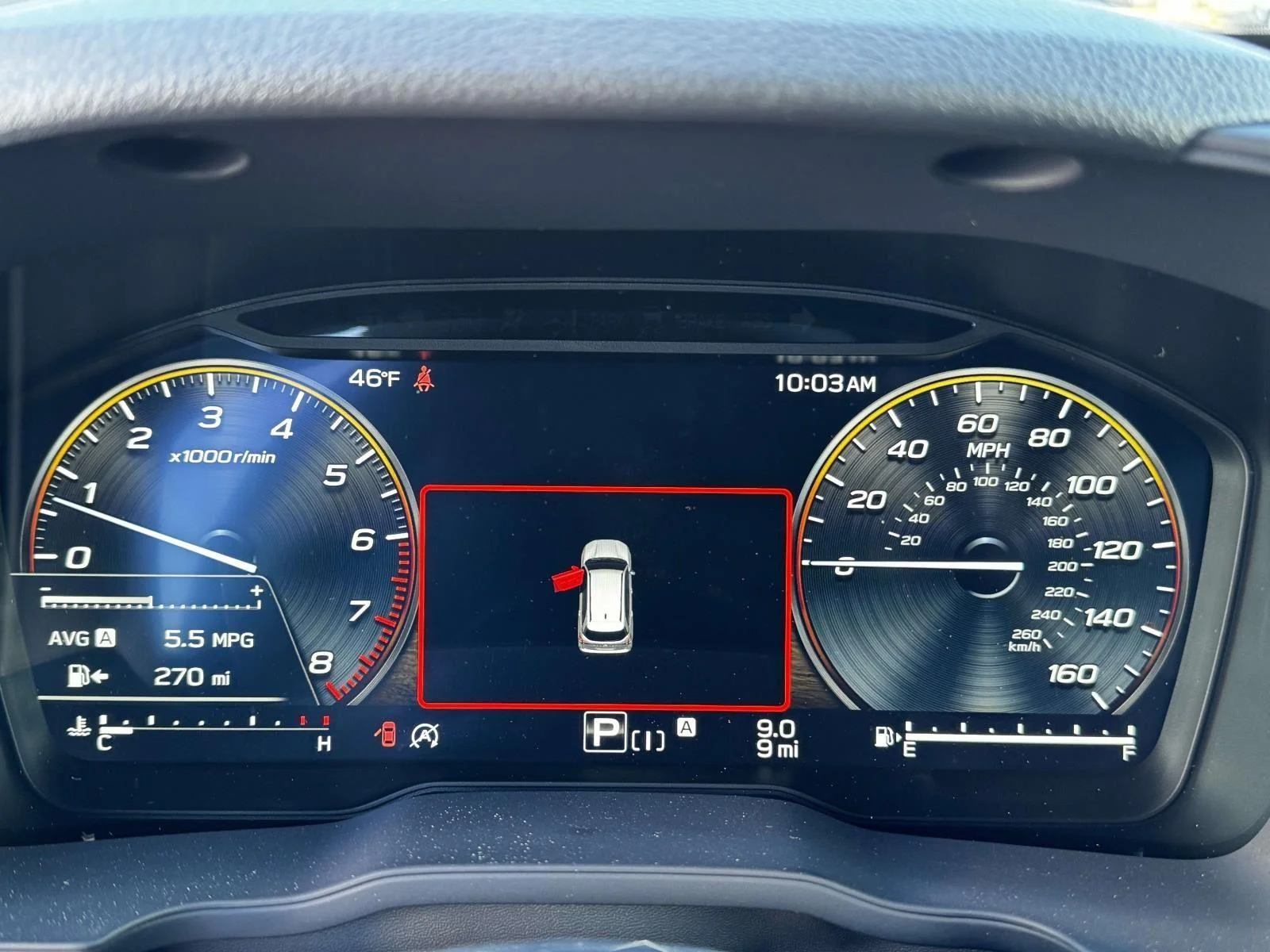 Used 2026 Geyser Blue Subaru Wilderness image 18