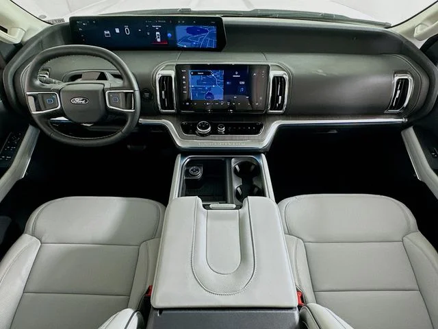 New 2026 Ford Expedition Max Platinum