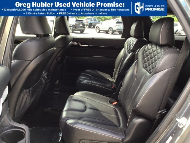 Used 2020 Gray Hyundai Limited image 36