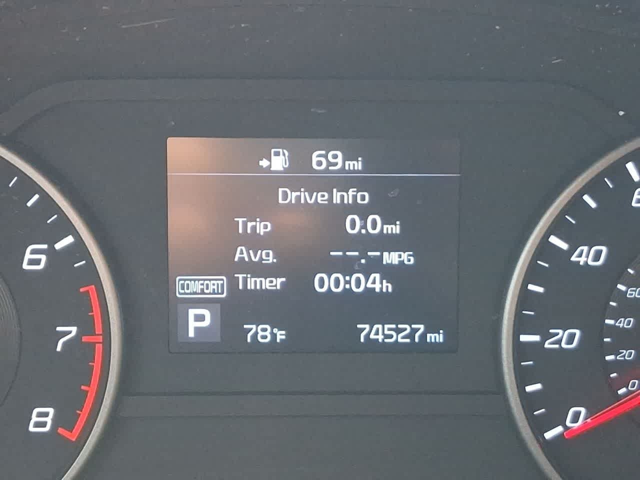 Certified Used 2019 Panthera Metallic Kia Base image 19