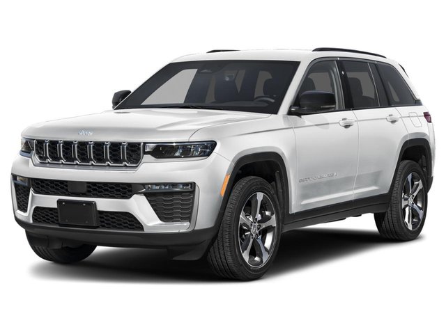 2026 Jeep Grand Cherokee Laredo Altitude