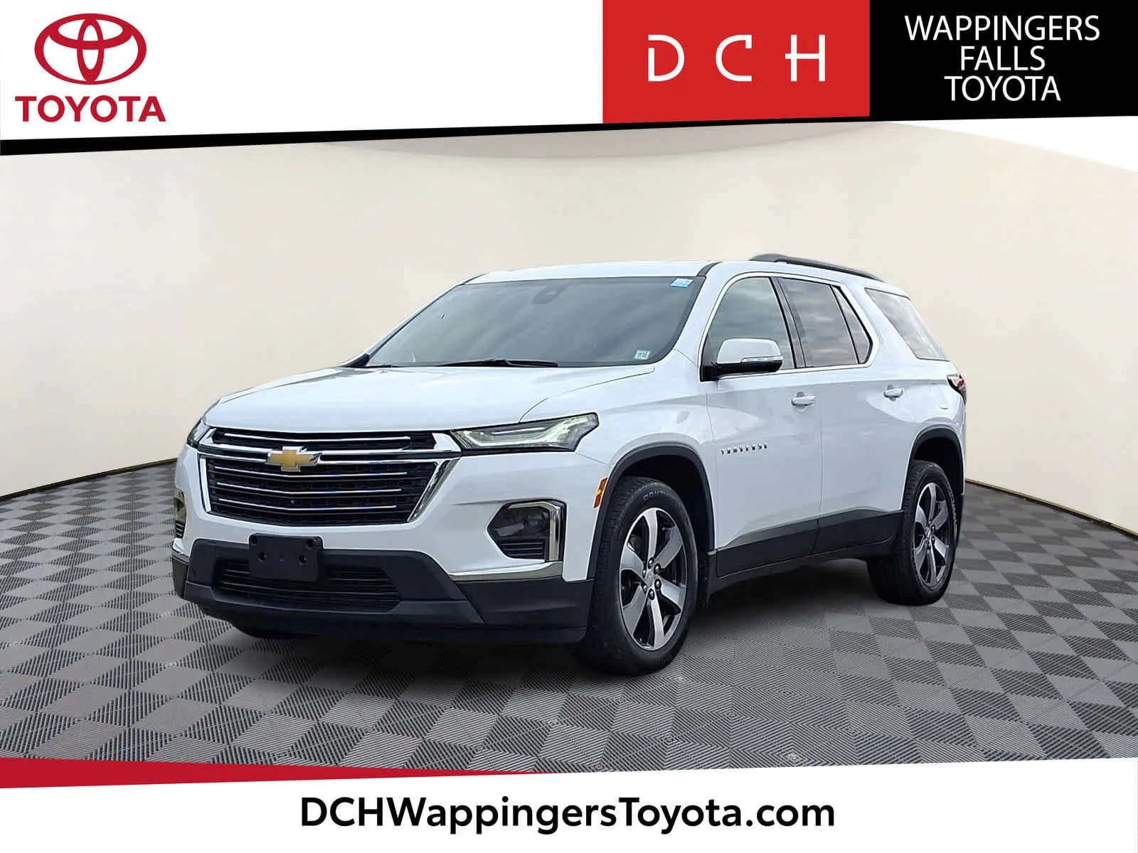2023 Chevrolet Traverse 3LT
