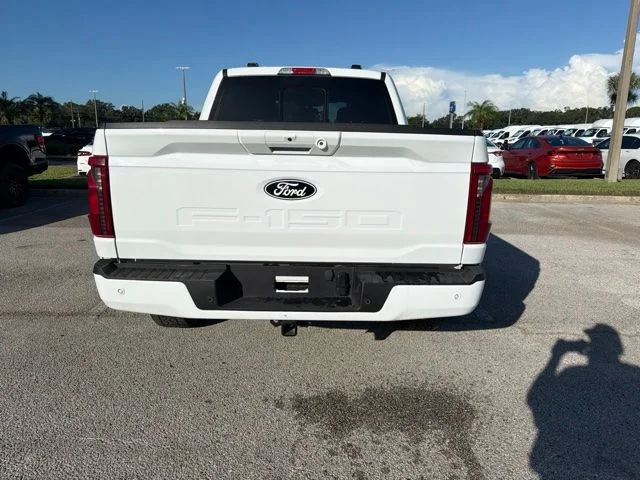 Used 2024 White Ford XLT image 6