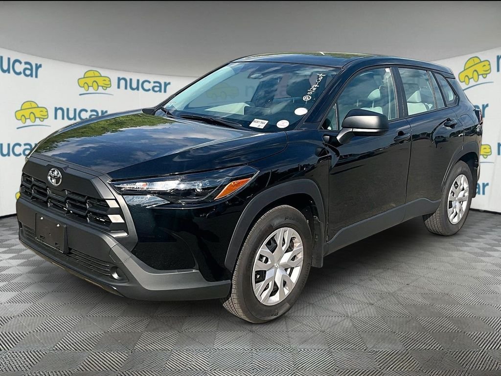 Certified Used 2026 Black Toyota L image 3