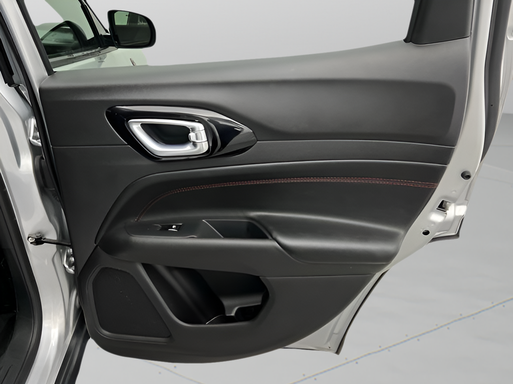 Used 2025 Silver Jeep Trailhawk image 17