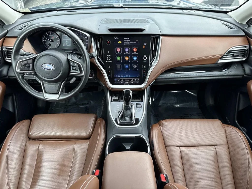 Used 2022 Blue Subaru Touring image 18