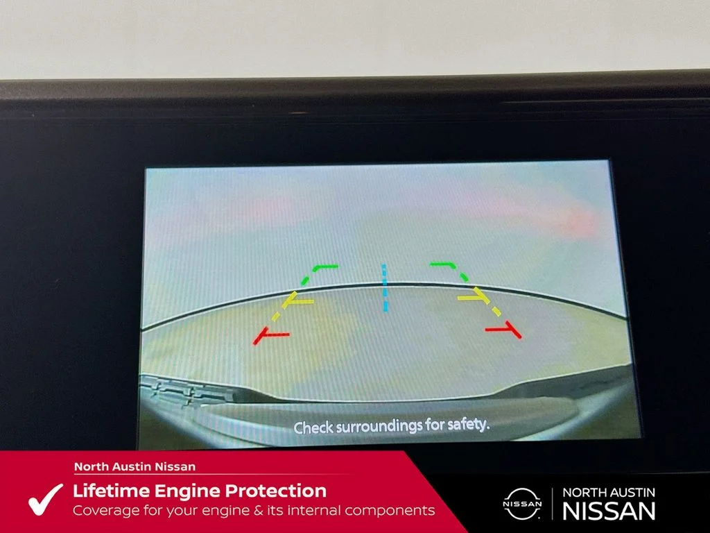 New 2026 White Nissan S image 16