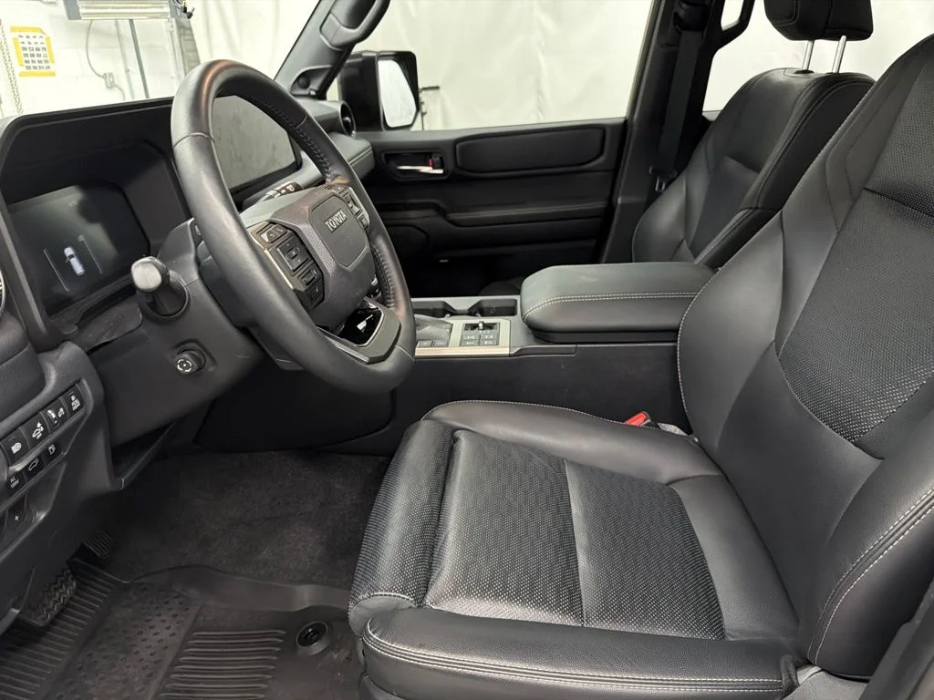 Used 2025 Gray Toyota Base image 14