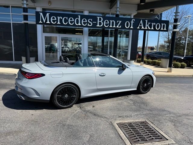 2026 Mercedes-Benz CLE CLE 300 4Matic Cabriolet's photo