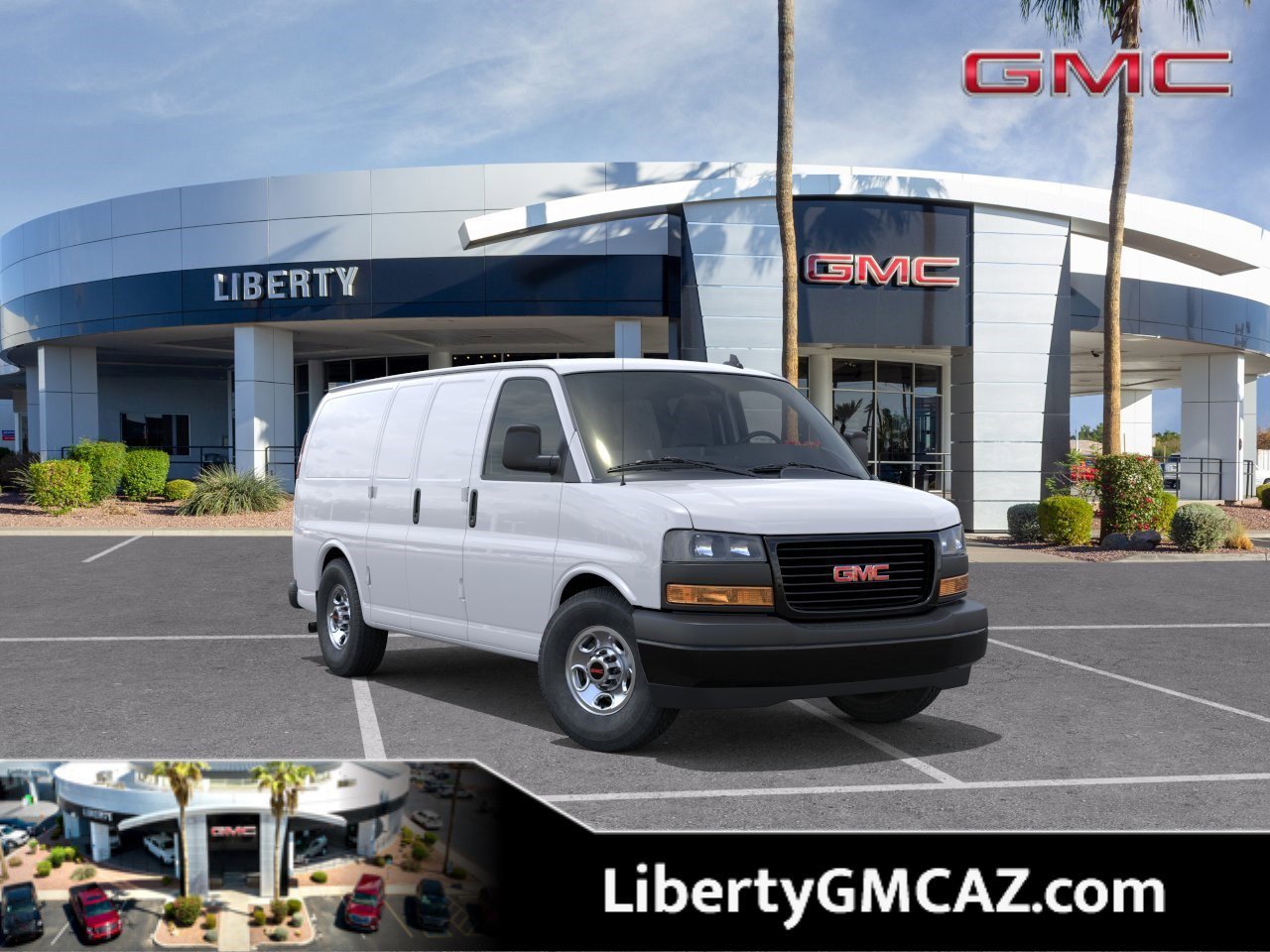 2025 GMC Savana 2500's photo