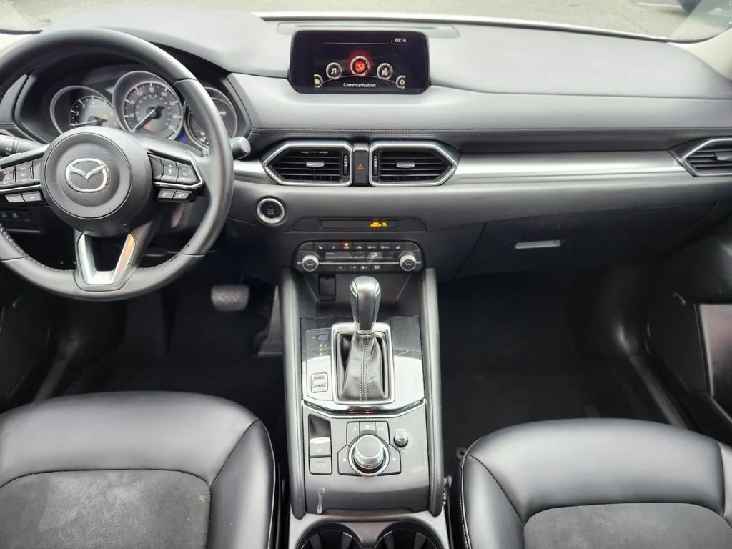 Used 2020 White Mazda Touring image 14