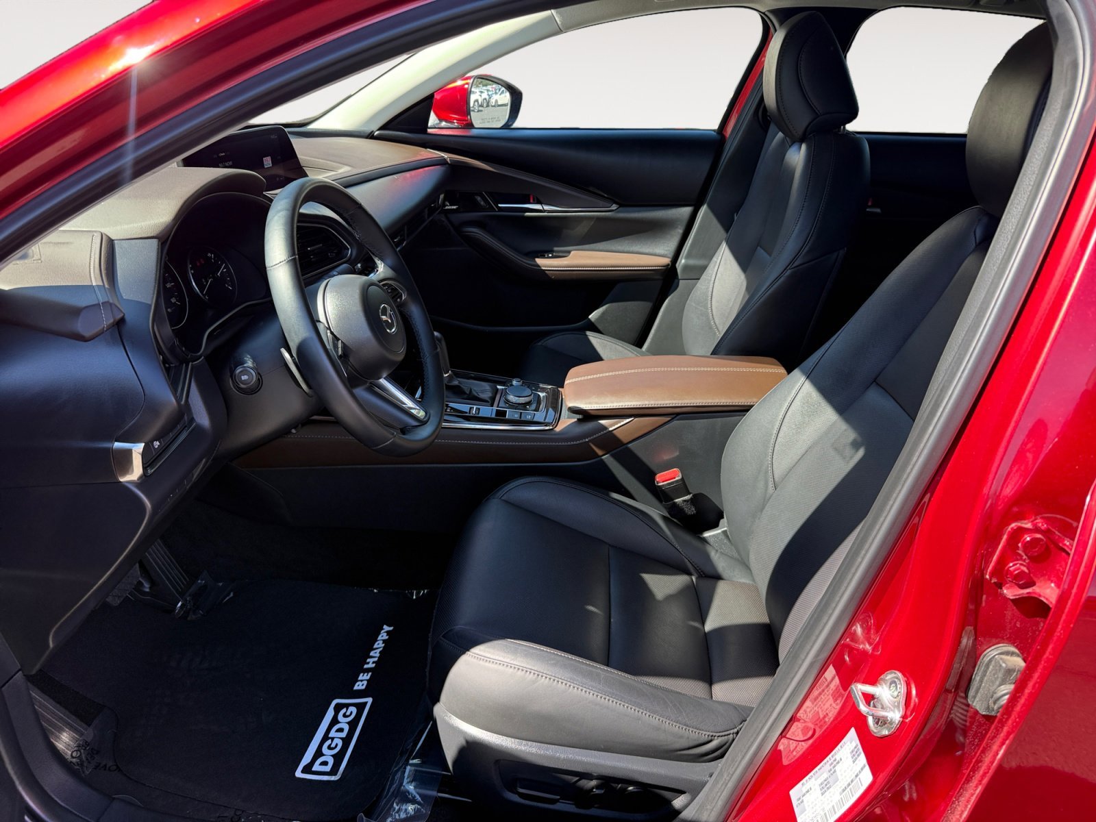 Used 2025 Red Crystal Mazda 2.5 S Premium Package image 10