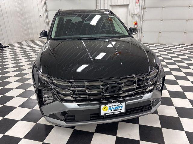 New 2026 Black Hyundai Limited AWD image 2