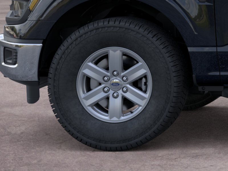 New 2026 Agate Black Metallic Ford XL image 19
