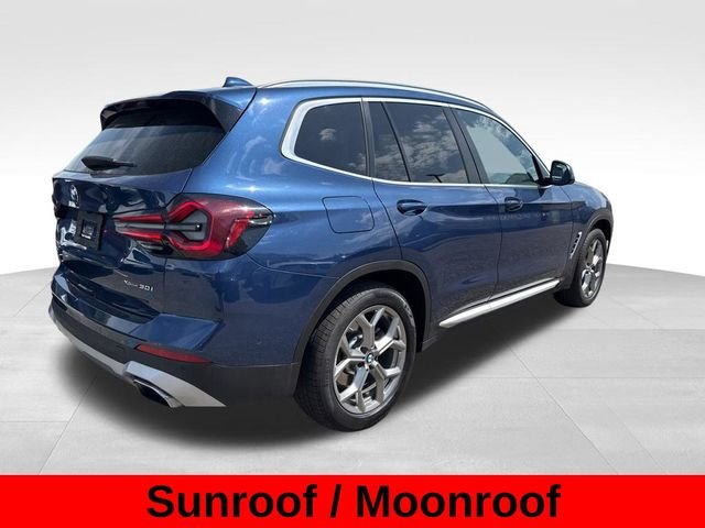 2024 BMW X3 30i - Photo 8