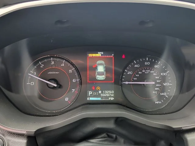 Used 2020 Red Subaru Premium image 16