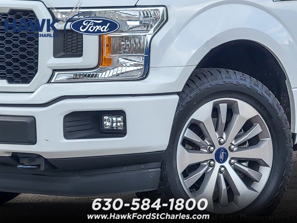 Certified Used 2018 Oxford White Ford XL image 3