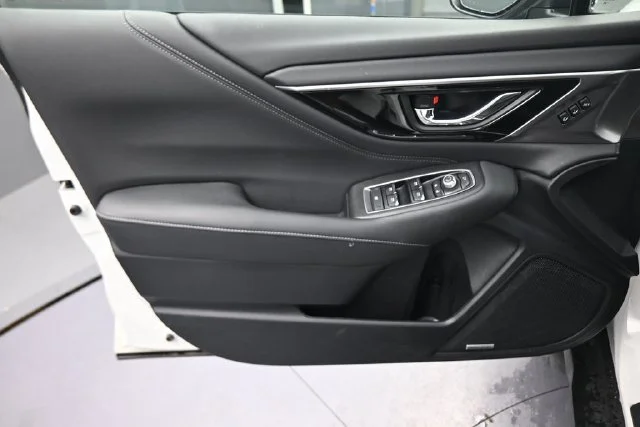 Used 2025 White Subaru Touring XT image 21