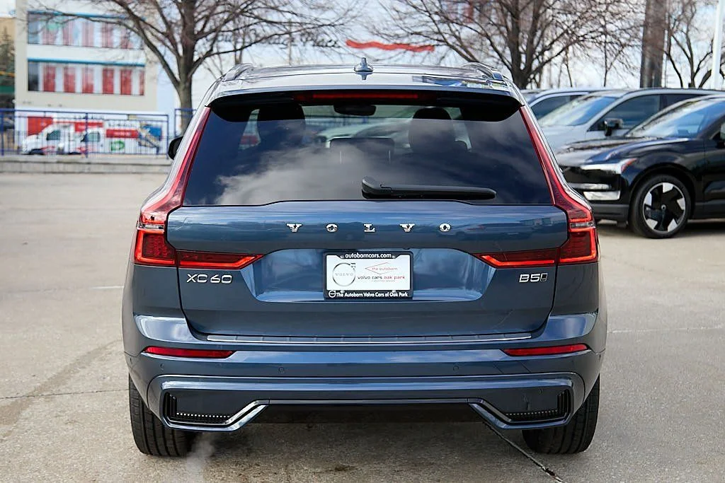 New 2026 Denim Blue Volvo Plus image 8