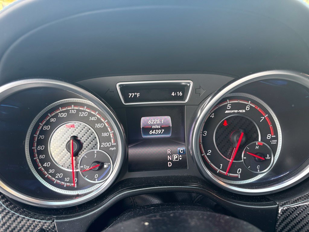 Used 2019 Black Mercedes-Benz GLE 63 AMG® image 11