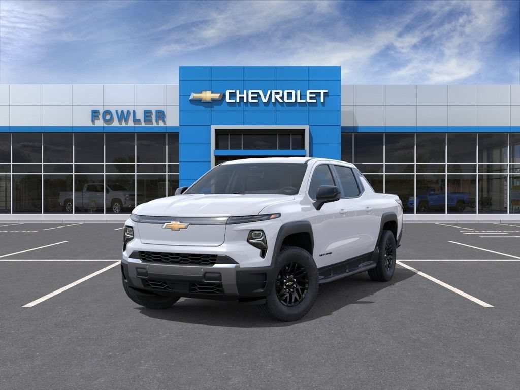 2026 Chevrolet Silverado EV LT - Photo 8