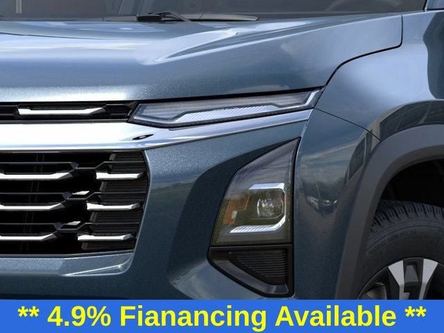 New 2027 Lakeshore Blue Metallic Chevrolet LT image 14