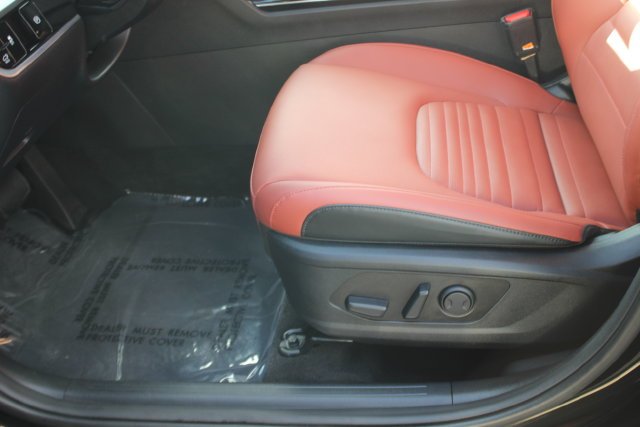 Used 2024 Black Kia SX-Prestige image 23